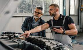 Car Tyre change